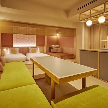 Omo5 Kyoto Gion By Hoshino Resorts Exterior foto