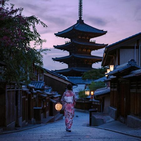 Omo5 Kyoto Gion By Hoshino Resorts Exterior foto
