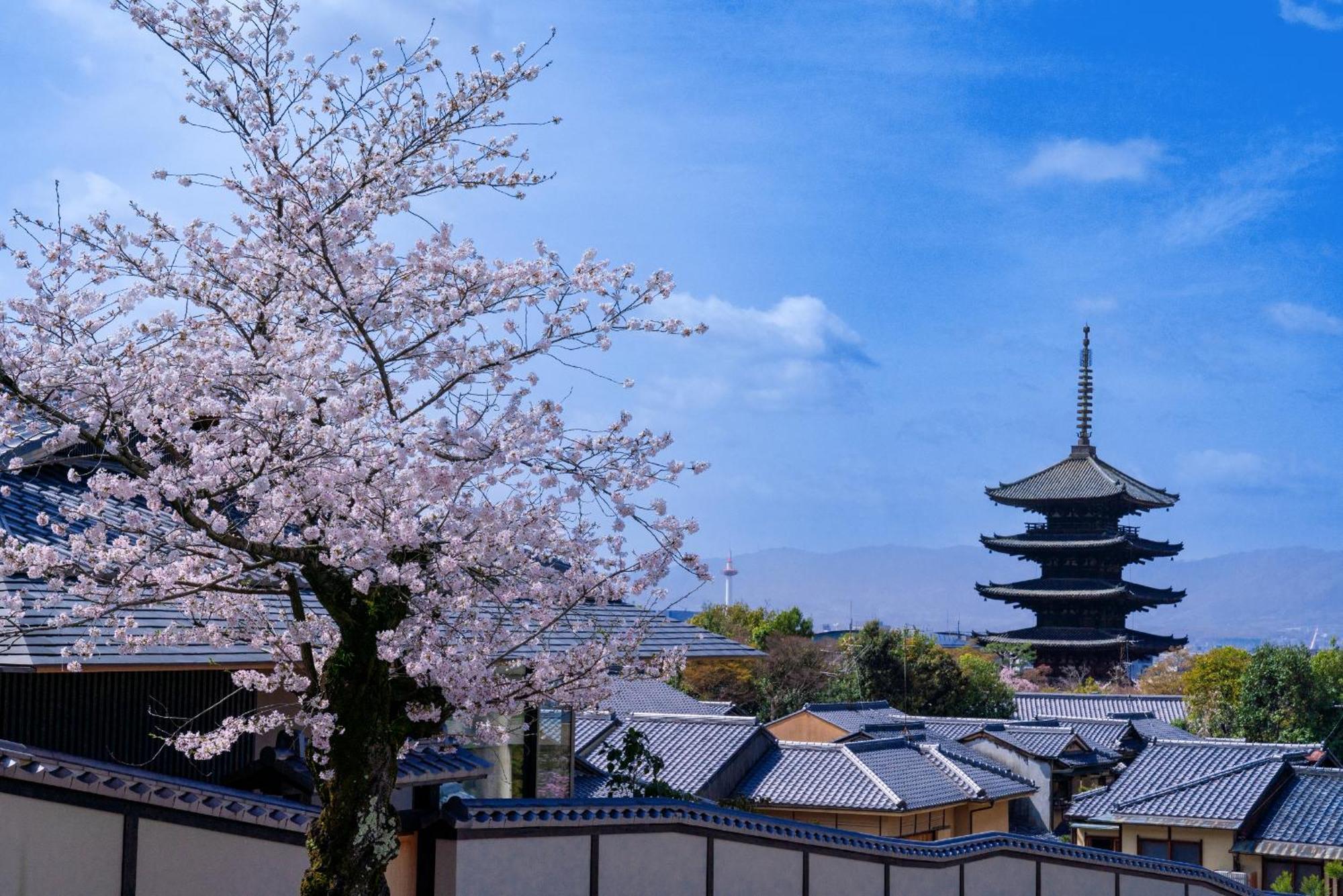 Omo5 Kyoto Gion By Hoshino Resorts Exterior foto