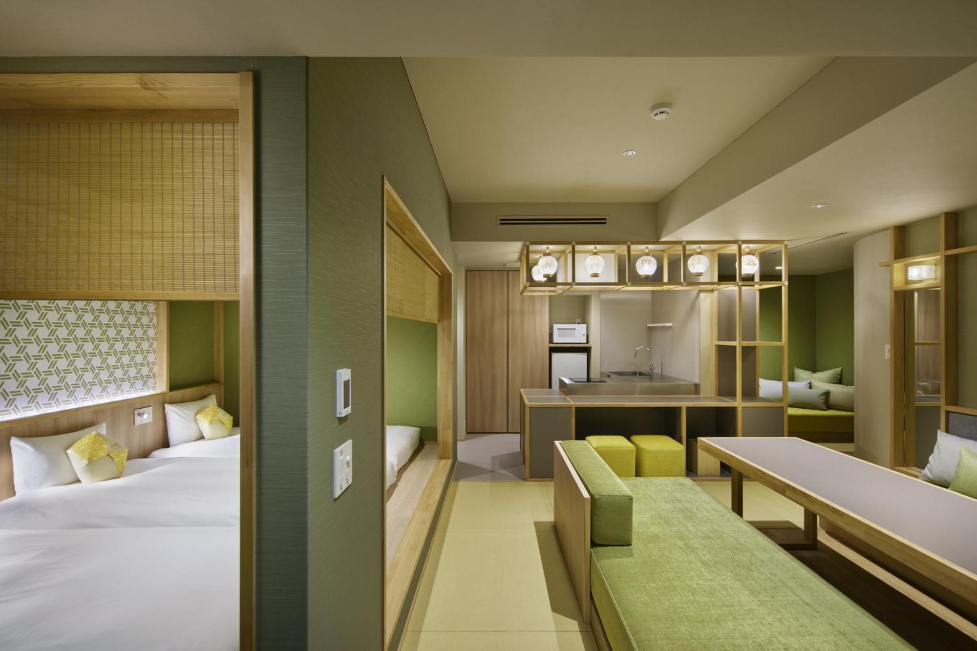 Omo5 Kyoto Gion By Hoshino Resorts Exterior foto
