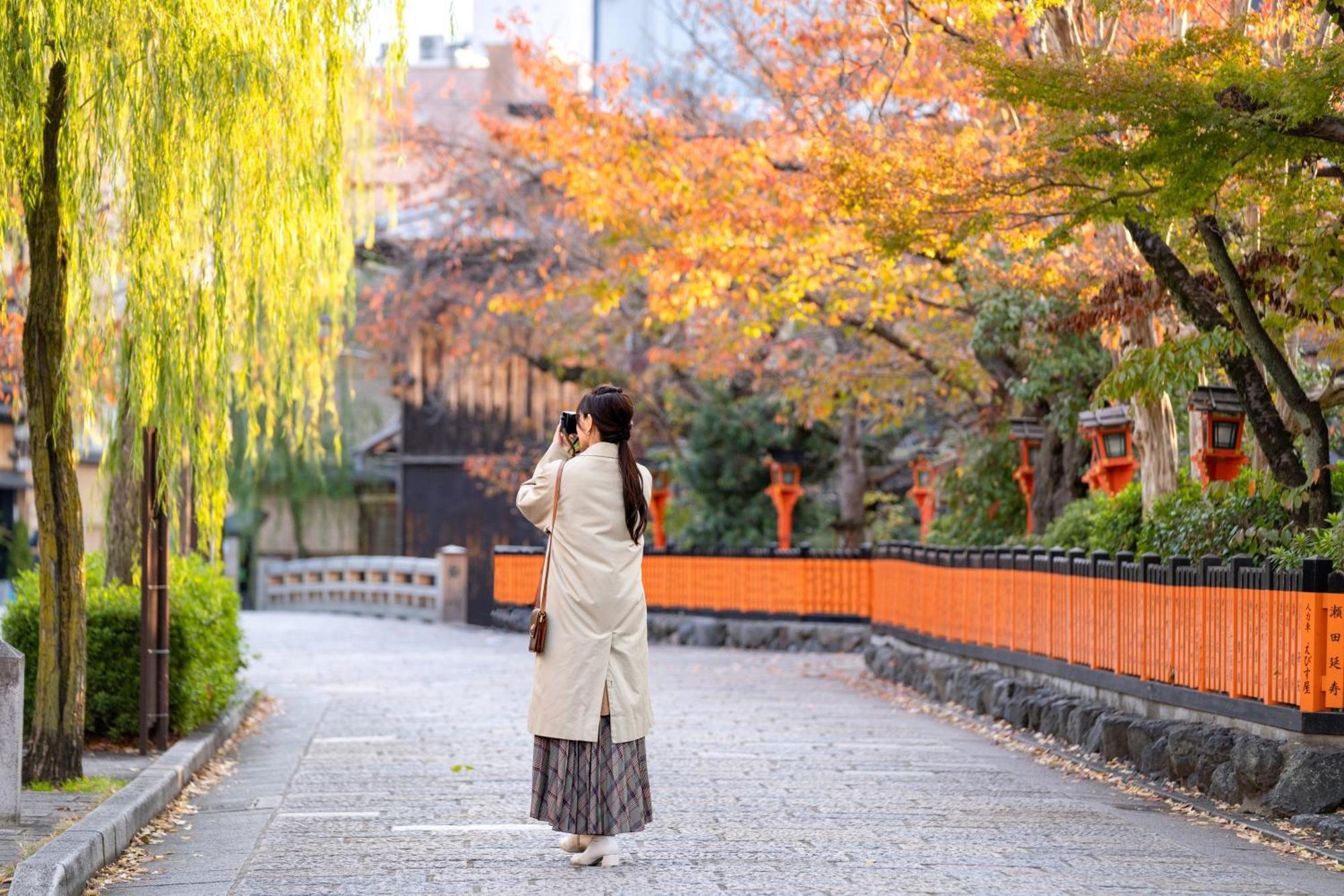 Omo5 Kyoto Gion By Hoshino Resorts Exterior foto
