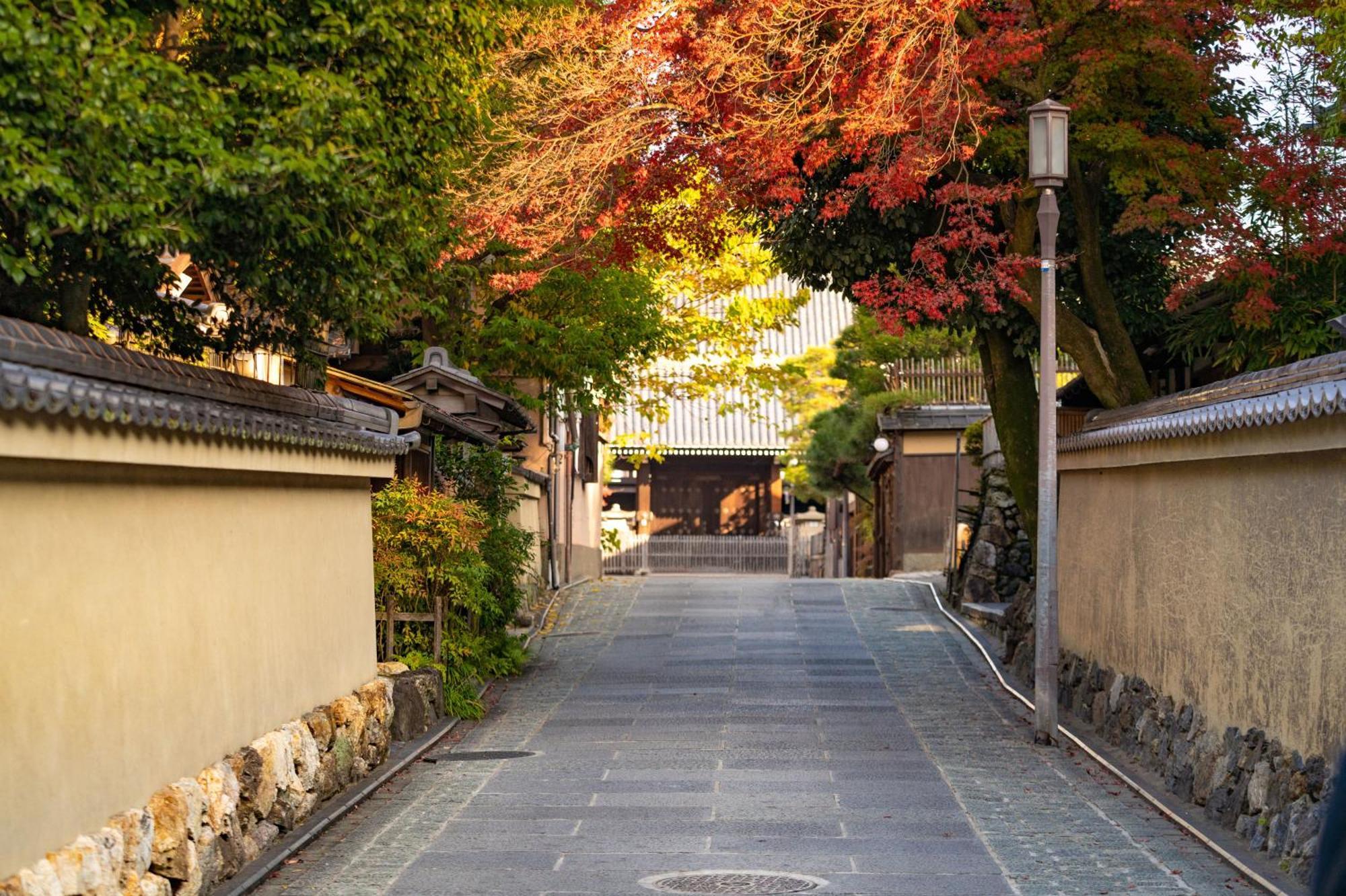 Omo5 Kyoto Gion By Hoshino Resorts Exterior foto