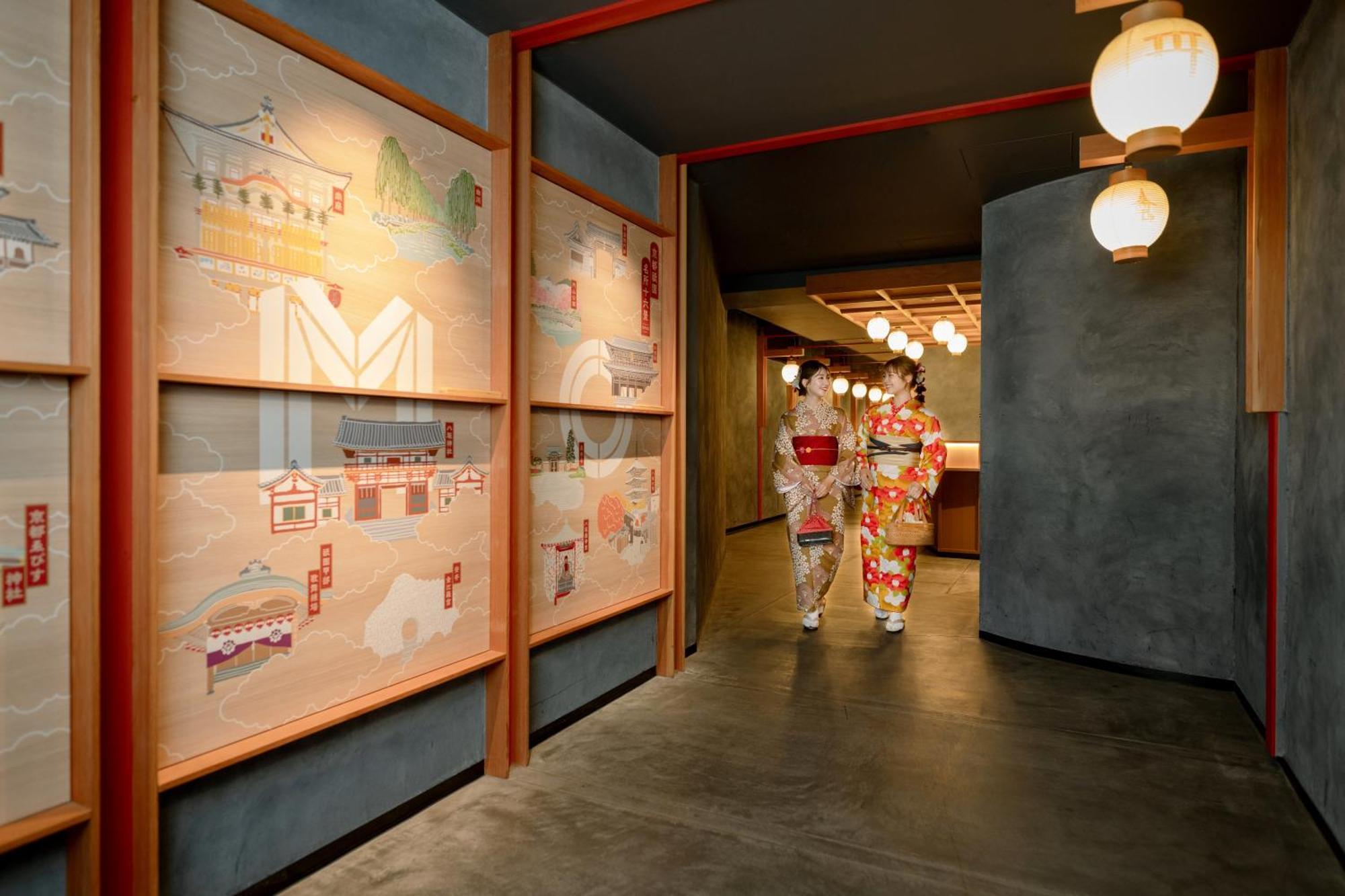 Omo5 Kyoto Gion By Hoshino Resorts Exterior foto