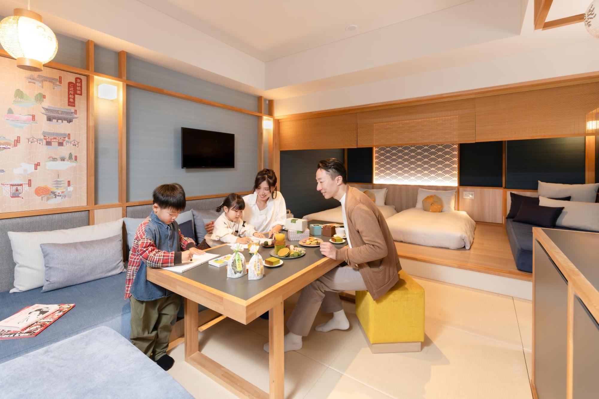 Omo5 Kyoto Gion By Hoshino Resorts Exterior foto