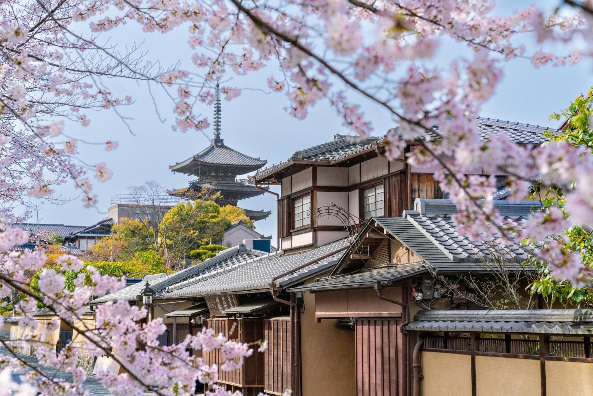 Omo5 Kyoto Gion By Hoshino Resorts Exterior foto