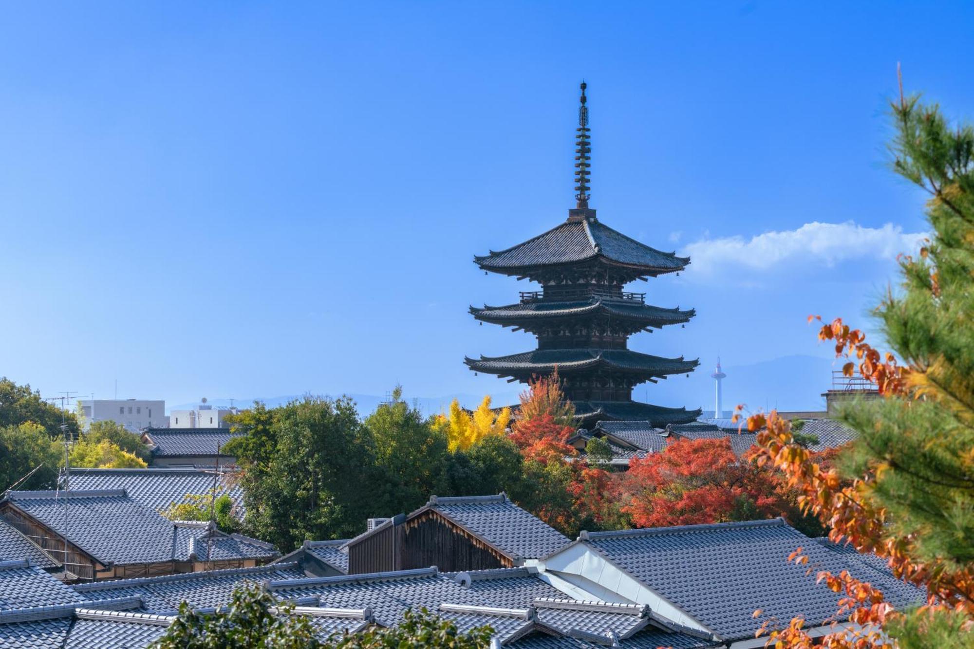 Omo5 Kyoto Gion By Hoshino Resorts Exterior foto