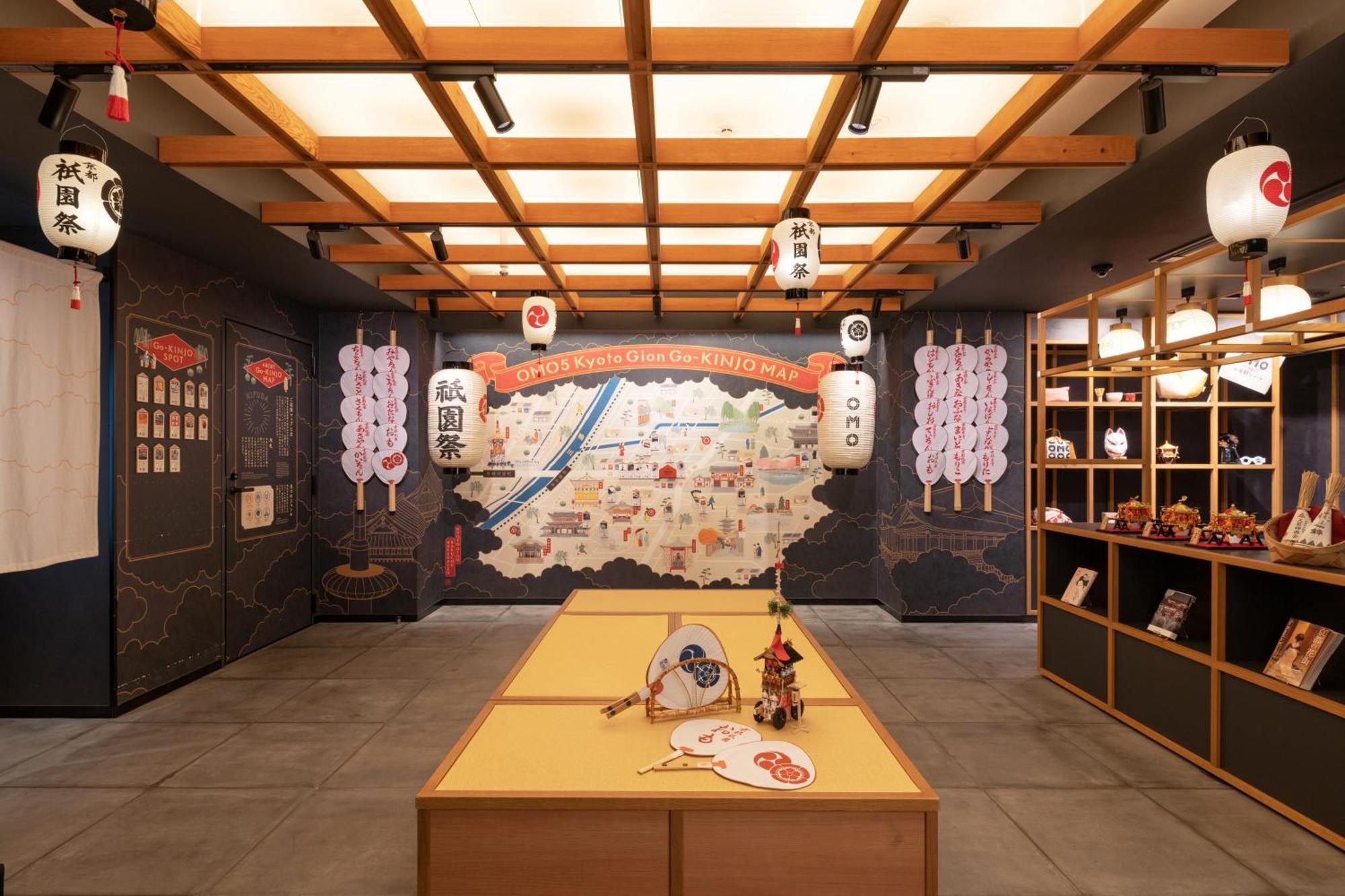 Omo5 Kyoto Gion By Hoshino Resorts Exterior foto