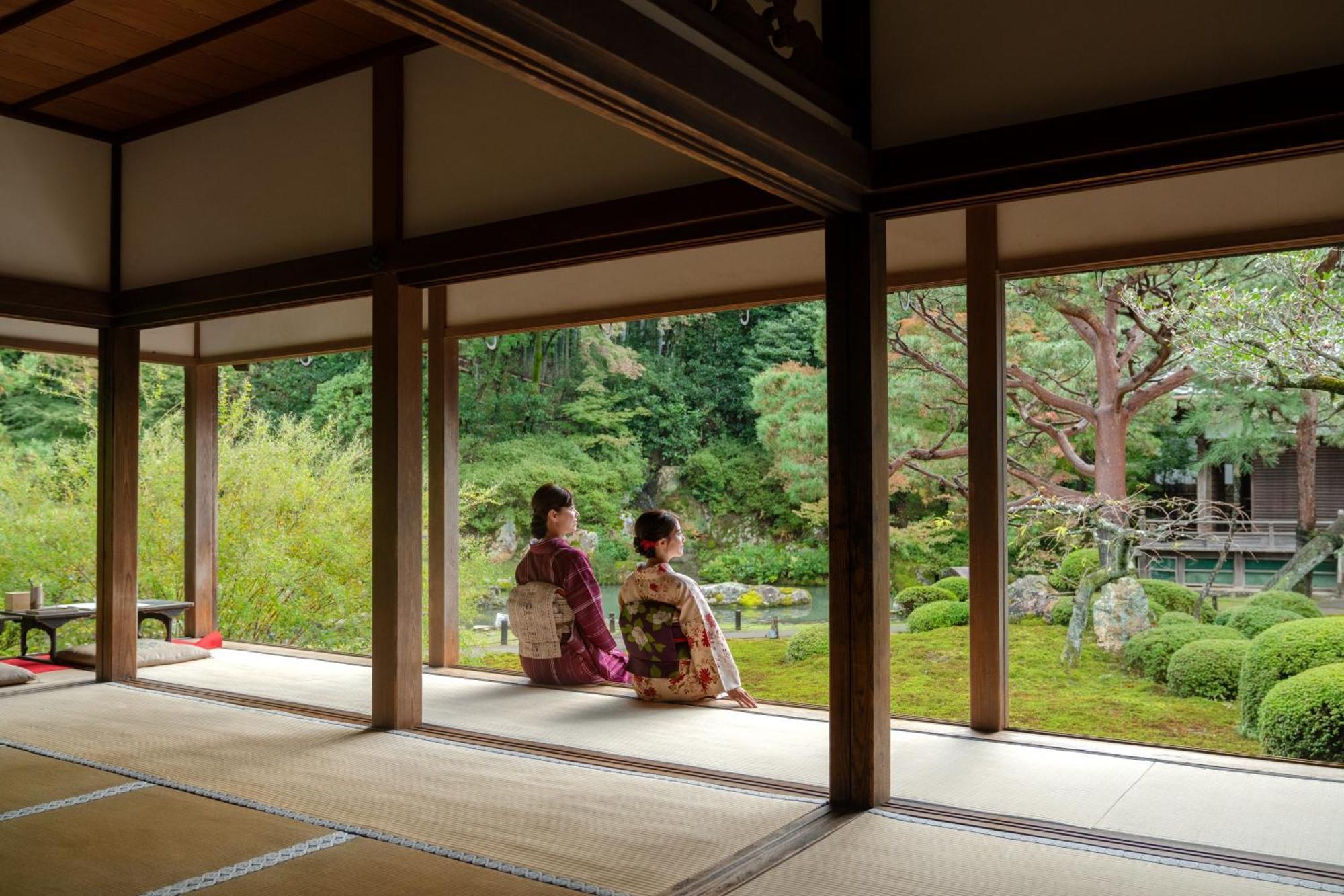 Omo5 Kyoto Gion By Hoshino Resorts Exterior foto