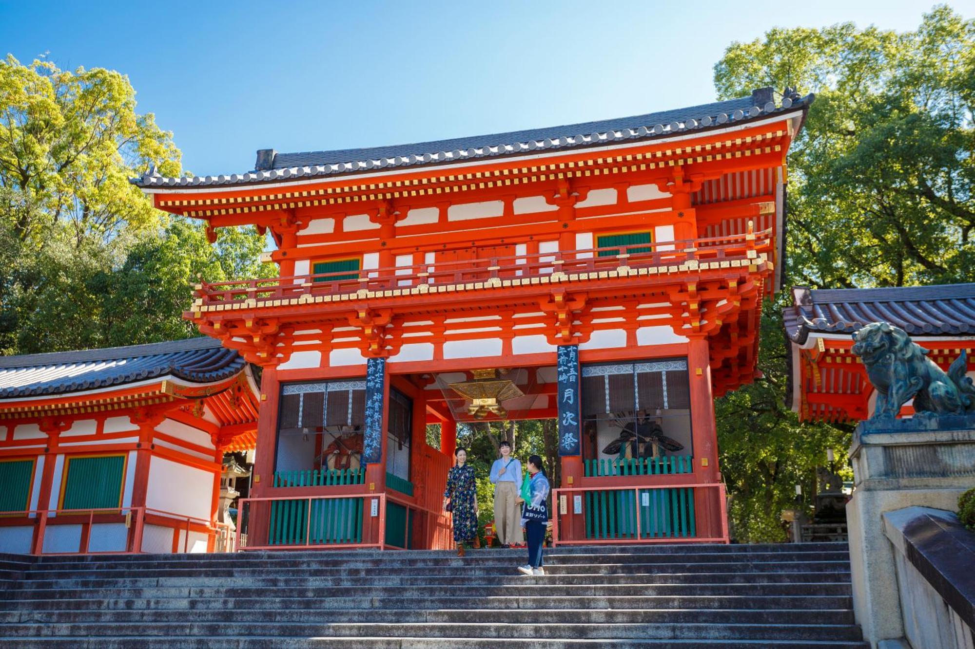 Omo5 Kyoto Gion By Hoshino Resorts Exterior foto