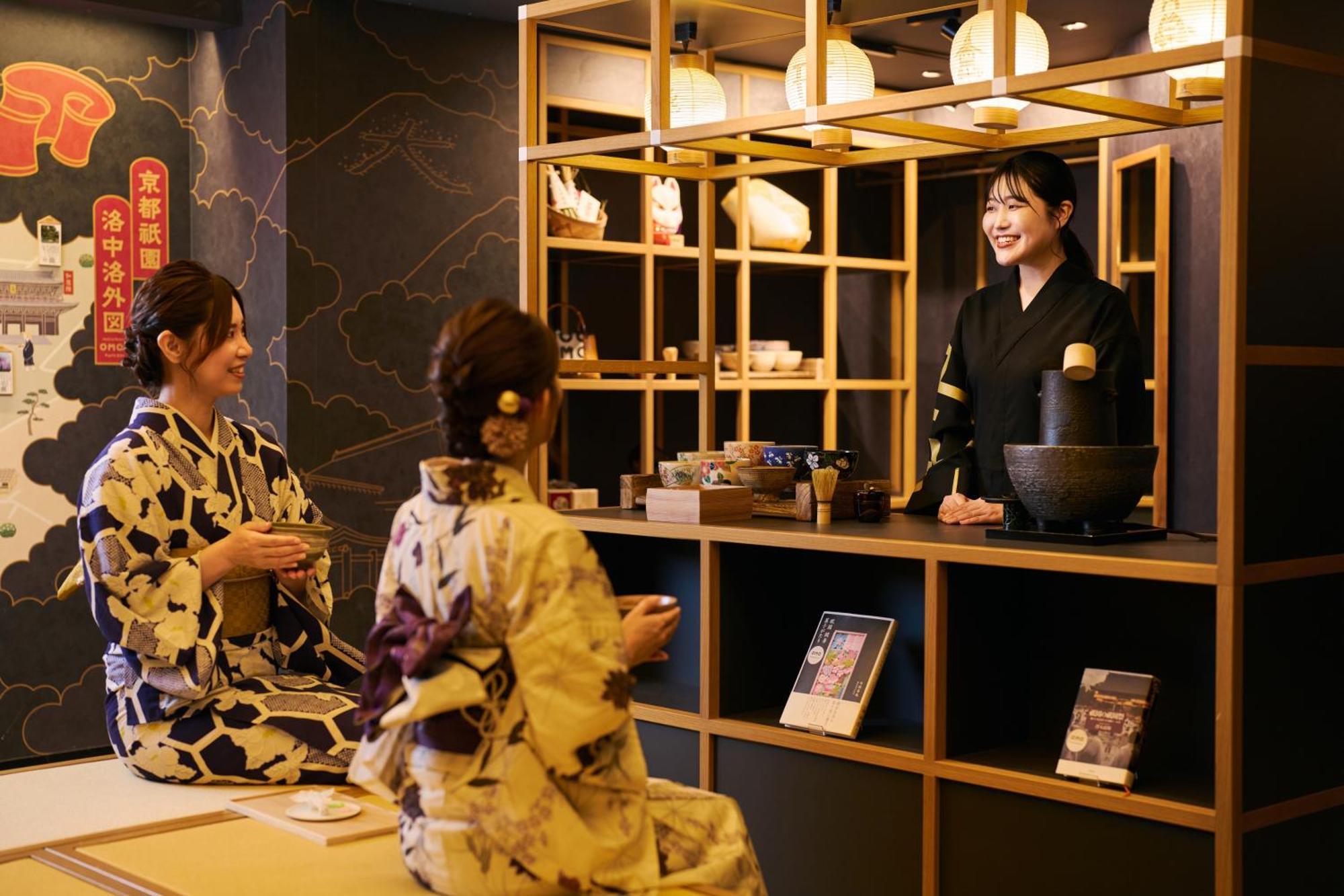 Omo5 Kyoto Gion By Hoshino Resorts Exterior foto