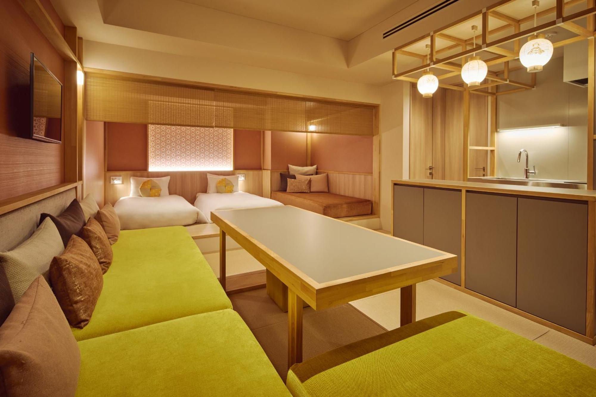 Omo5 Kyoto Gion By Hoshino Resorts Exterior foto