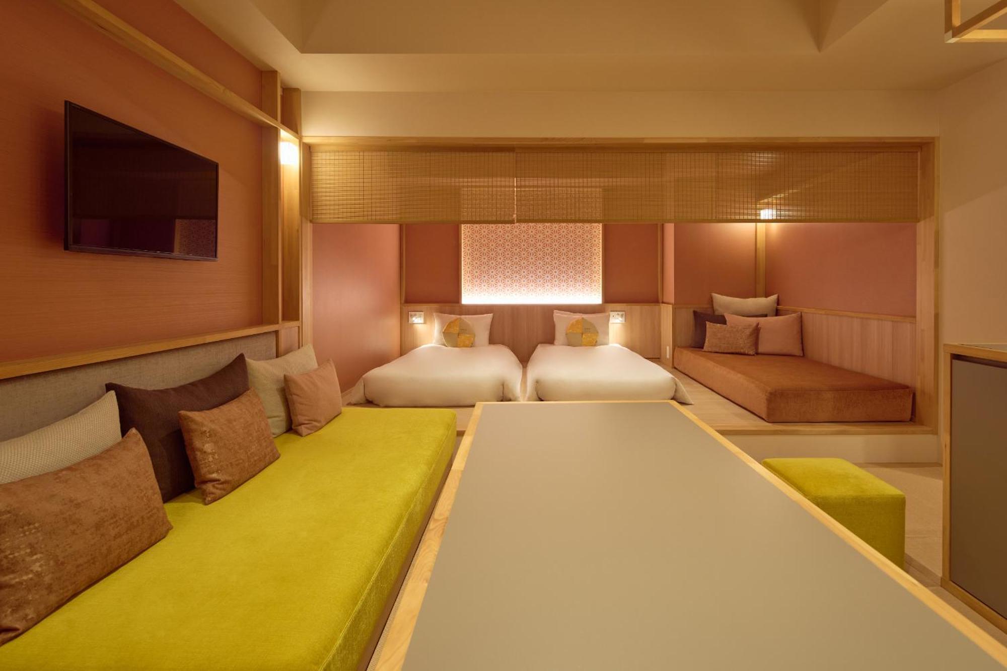 Omo5 Kyoto Gion By Hoshino Resorts Exterior foto