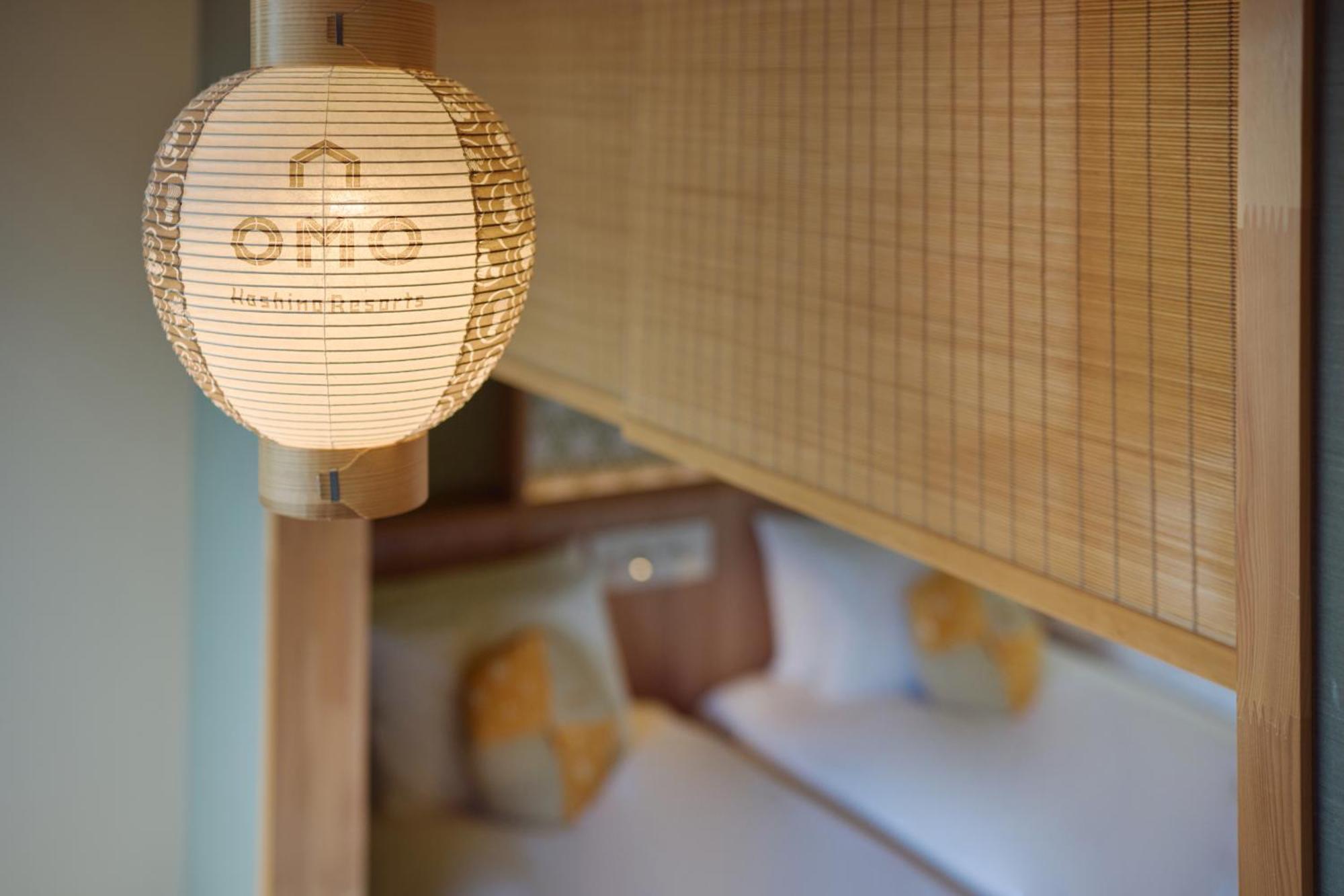 Omo5 Kyoto Gion By Hoshino Resorts Exterior foto