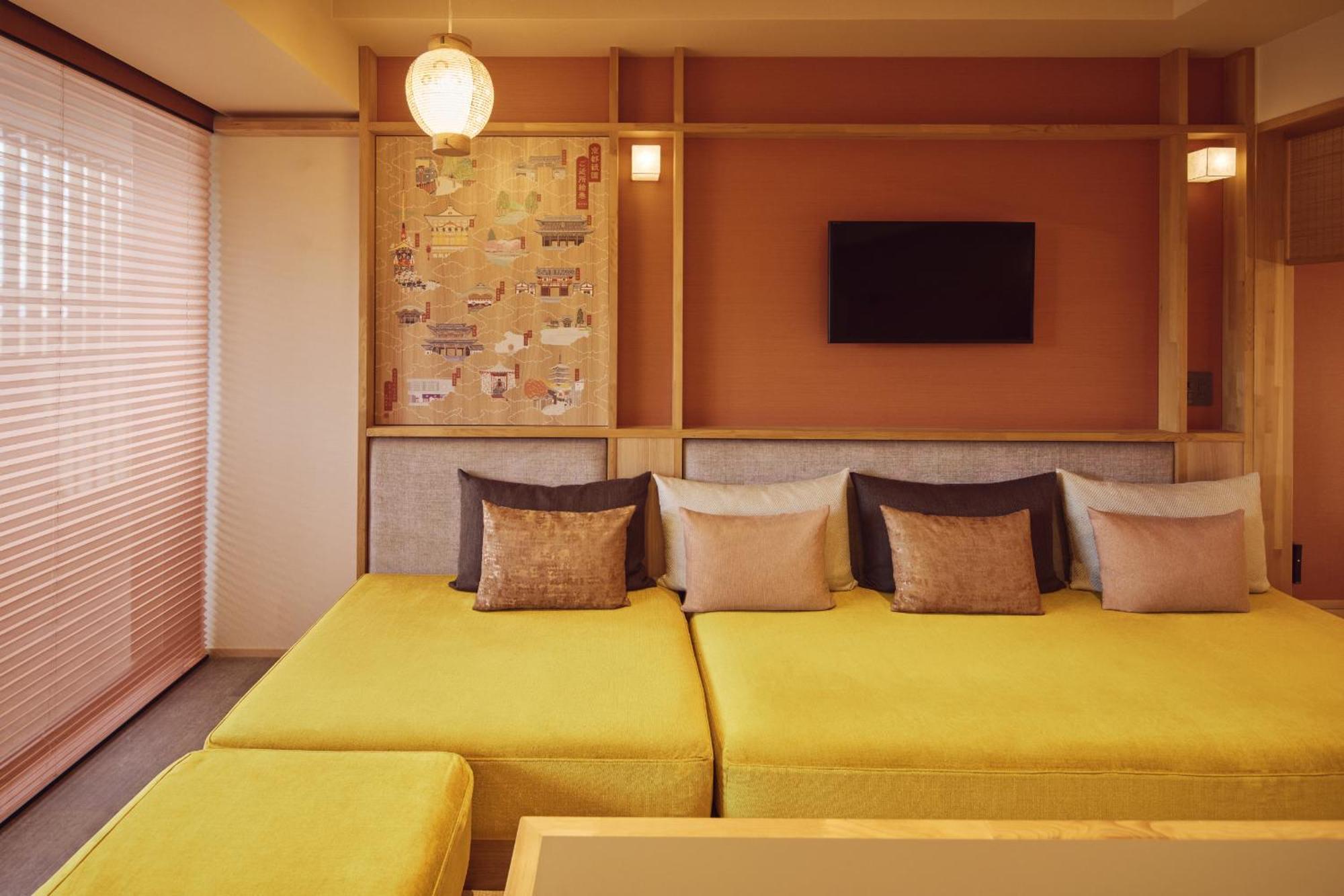 Omo5 Kyoto Gion By Hoshino Resorts Exterior foto