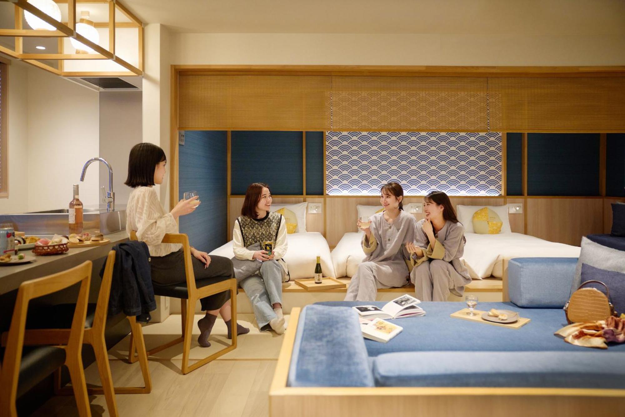 Omo5 Kyoto Gion By Hoshino Resorts Exterior foto