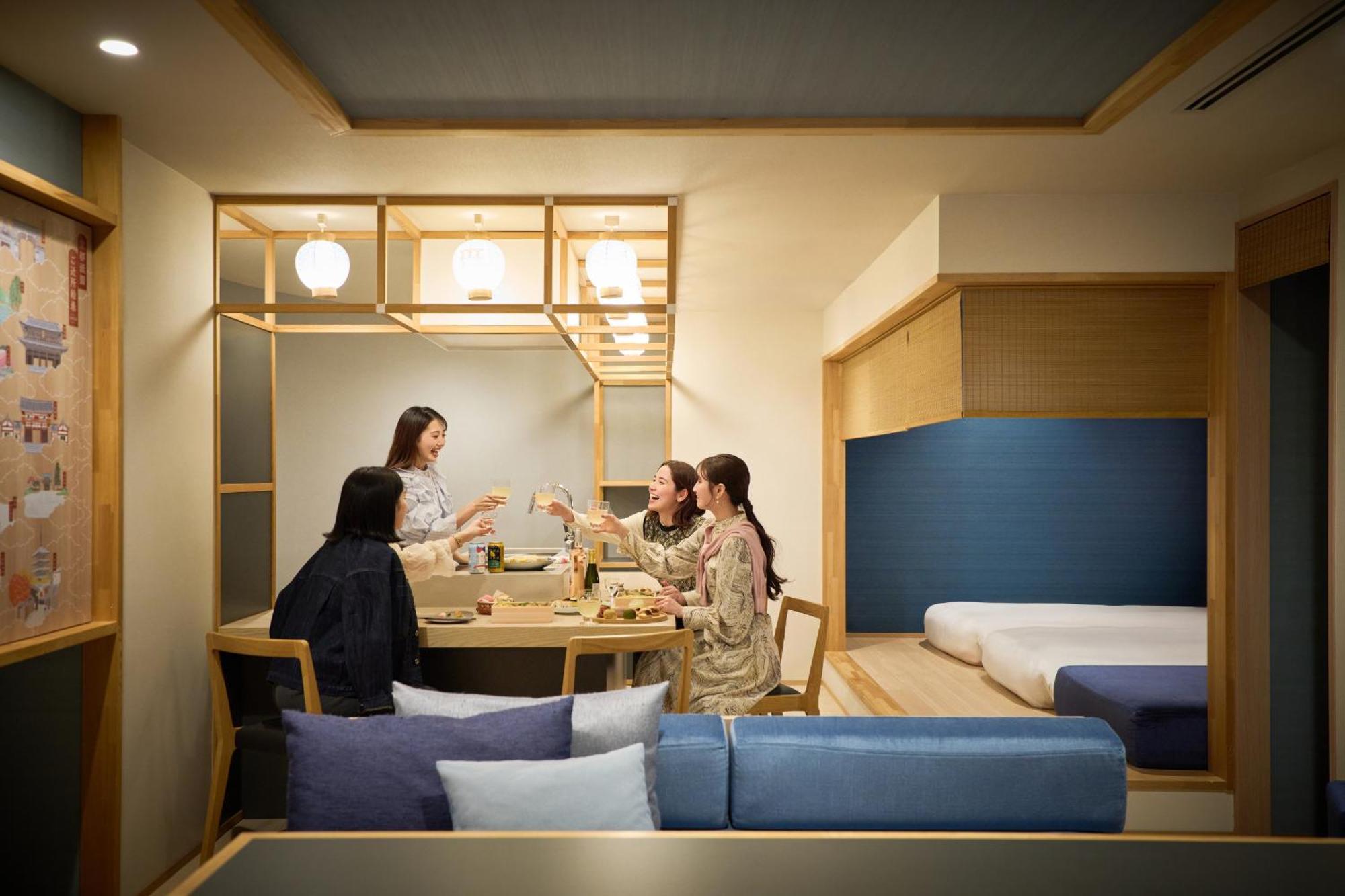 Omo5 Kyoto Gion By Hoshino Resorts Exterior foto